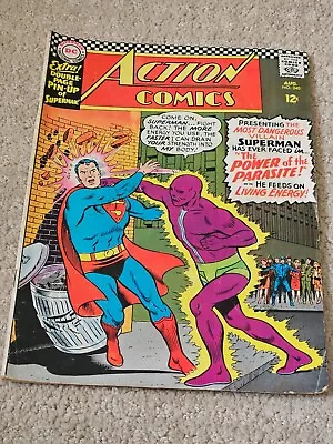 Buy Action Comics #340  1966 • 40.03£