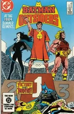Buy Batman And The Outsiders #15 - DC Comics - 1984 • 2.95£