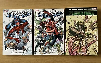Buy Marvel The Amazing Spider-Man Ultimate Collection Book 1 / 2 Planet Hulk Omnibus • 65£