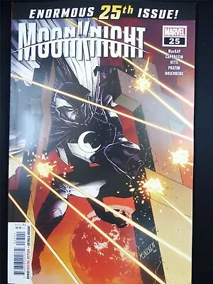 Buy MOON Knight #25 - Sep 2023 Marvel Comic #25M • 6.22£