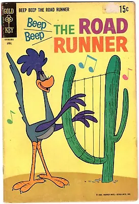 Buy Western Publishing Beep Beep The Road Runner #11 (Apr. 1969) Low Grade • 2.40£