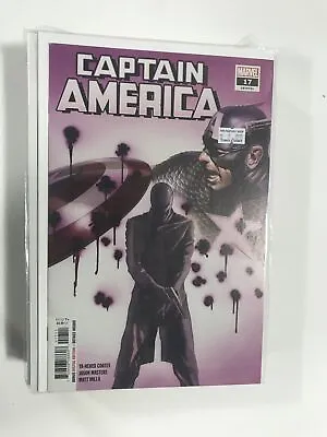 Buy Captain America #17 (2020) NM3B183 NEAR MINT NM • 2.36£