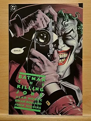 Buy DC Comics 🦇 Batman: The Killing Joke 🦇 1988 1st Print (NM) • 47.80£