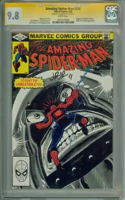 Buy Amazing Spider-Man 230 CGC 9.8 • 589.70£
