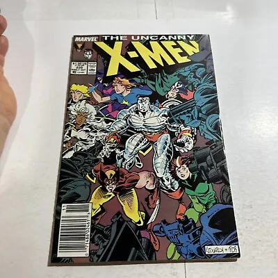 Buy The Uncanny X-Men #235 Newstand ￼7.0 • 4.74£