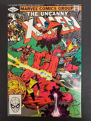 Buy Uncanny X-men #160 *high Grade!* (1982)  1st Magik!  1st S'ym!  Lots Of Pics! • 31.94£