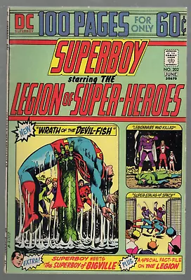 Buy Superboy #202 DC 1974 NM 9.4 • 39.18£
