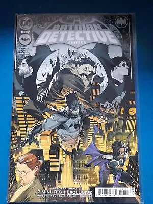 Buy Batman Detective Comics☆1037☆dc Comics☆freepost☆ • 5.95£