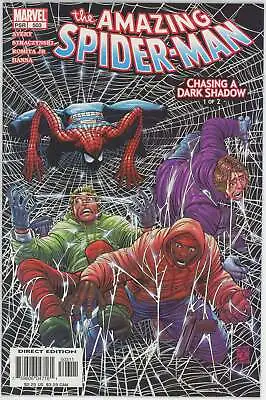Buy Amazing Spider Man #503 (1998) - 8.0 VF *1st Appearance Tess Black* • 3.20£