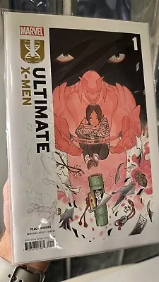 Buy Ultimate X-Men #1 Peach Momoko Cover A 1st Print Marvel 2024 NM • 8£
