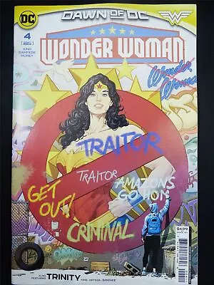 Buy WONDER Woman #4 - DC Comic #3FA • 3.50£