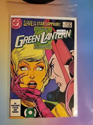 Buy Green Lantern Corps #213 Vol. 1 High Grade Dc Comic Book Cm24-194 • 6.32£