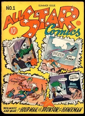 Buy All Star Comics .from Issue 1 Upwards Massive  Run On PC DVD Rom • 8.99£