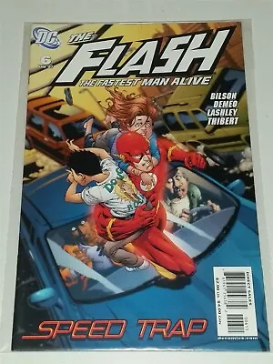Buy Flash Fastest Man Alive #6 Nm+ (9.6 Or Better) January 2007 Dc Comics • 4.79£