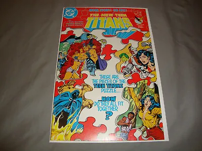 Buy New Teen Titans #15 (Dec 1985) DC Comic NM- Condition • 3.08£