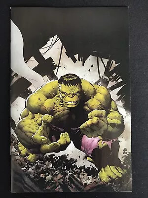 Buy Incredible Hulk #9 (2024) 1st Printing *1:50 Capullo Virgin Variant Cover • 20£
