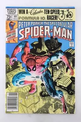 Buy Spectacular Spider-Man #60 - 9.8 - MARVEL • 1.60£