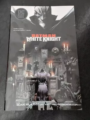 Buy Batman: White Knight By Sean Murphy (Collected Edition) FREE Delivery • 5.99£