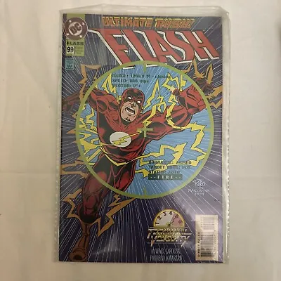 Buy FLASH (1995) #99- DC Comics • 0.99£