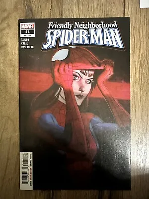 Buy Friendly Neighborhood Spider-man #11 (2019) Nm - Mary Jane Cover A {a2} • 3.15£