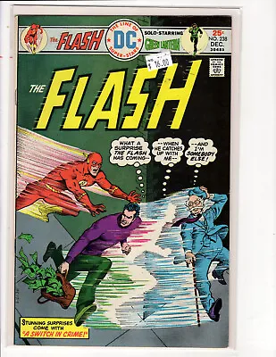 Buy The Flash #238,239,240,241,242,243,245 (LOT) 1975 DC COMICS • 33.24£