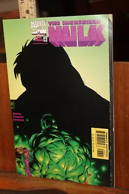 Buy Marvel Comics No. 466 The Incredible Hulk  • 4£