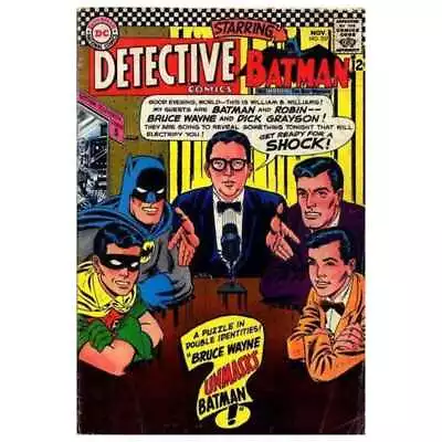 Buy Detective Comics (1937 Series) #357 In Very Good Minus Condition. DC Comics [o@ • 17.70£