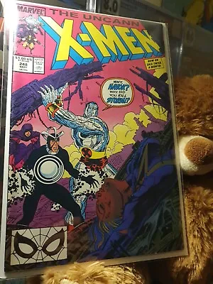Buy X-men 248 1st Print - Fn - 1st Jim Lee Work On X-men - 1989 - Claremont  • 10.99£