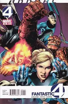 Buy Fantastic Four Vol. 1 (1961-2012) Ann. #32 • 3.25£