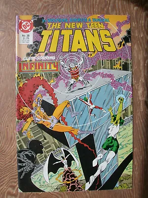 Buy New Teen Titans   #38   VFN • 3.94£