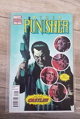 Buy Punisher #5 1:50 50th Anniversary Variant Marvel Comc NEW MUTANTS 87 Homage  • 35£