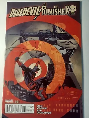 Buy Daredevil/Punisher #1 NM Marvel Comics C229 • 4.74£