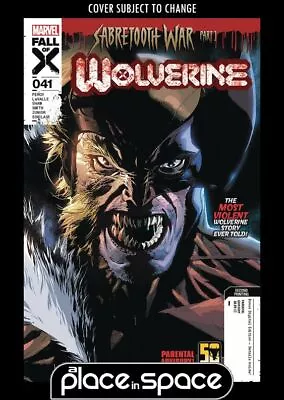 Buy Wolverine #41 - 2nd Print (wk09) • 5.15£