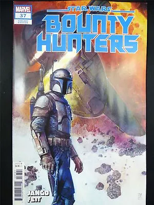 Buy STAR Wars: Bounty Hunters #37 Variant Cvr - Oct 2023 Marvel Comic #1J • 4.85£