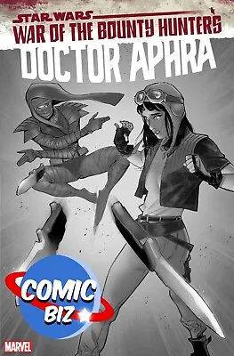 Buy Star Wars Doctor Aphra #15 (2021) 1st Printing Pichelli Carbonite Variant Cover • 3.65£