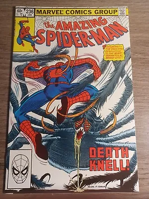 Buy Amazing Spider-Man #236 NM- Marvel Comics C219 • 7.15£