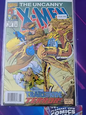 Buy Uncanny X-men #313 Vol. 1 High Grade Newsstand Marvel Comic Book H18-196 • 7.99£