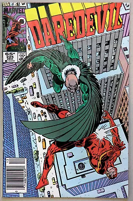 Buy Daredevil #225 Vol 1 - Marvel Comics - Denny O'Neil - David Mazzuccheli • 5.95£