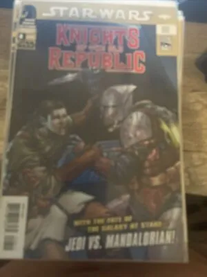 Buy Star Wars: Knights Of The Old Republic #8 (2006) 1st Appearance Of Carth Onasi  • 15.93£