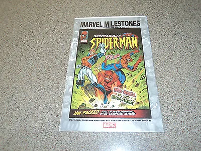Buy Marvel Milestones Spectacular Spiderman • 13.65£