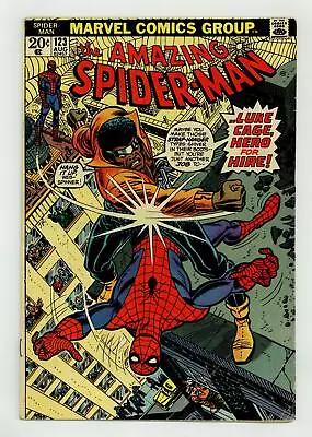 Buy Amazing Spider-Man #123 VG 4.0 1973 • 30.88£