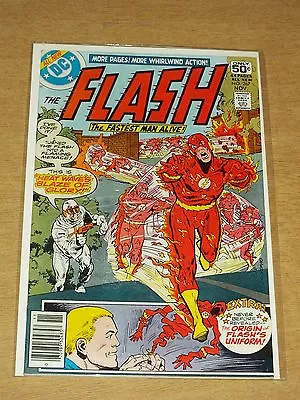 Buy Flash #267 Dc Comics November 1978 Costume Origin • 7.99£