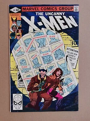 Buy Uncanny X-Men #141  50 Cents • 95£