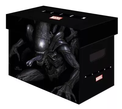 Buy ALIEN Printed Comic Short Box Storage Marvel LOT OF 5 Horror NEW • 95.63£
