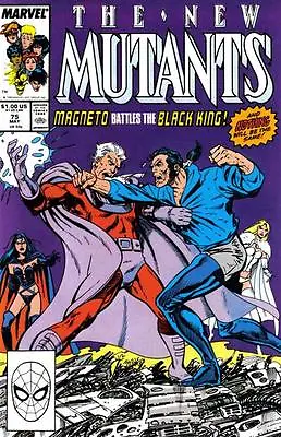 Buy The New Mutants #75 (VF | 8.0) -- Combined P&P Discounts!! • 2.53£