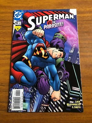 Buy Superman Vol.2 # 156 - 2000 • 1.99£