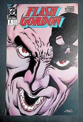 Buy Flash Gordon #8 DC Comics VF/NM • 5.99£