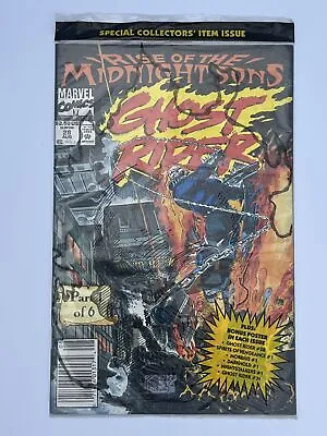 Buy Ghost Rider #28 (1992) 1st Cameo App. Lilith, 1st Cameo Team App. The Midnigh... • 17.71£