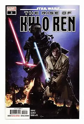 Buy Star Wars The Rise Of Kylo Ren #3A Crain FN- 5.5 2020 • 15.89£