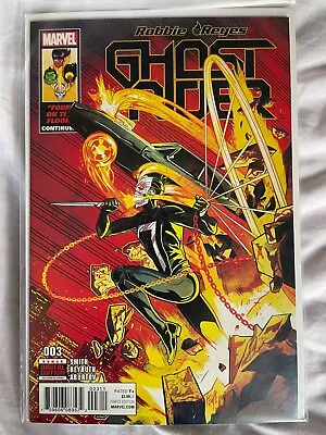 Buy Ghost Rider #3 • 1£